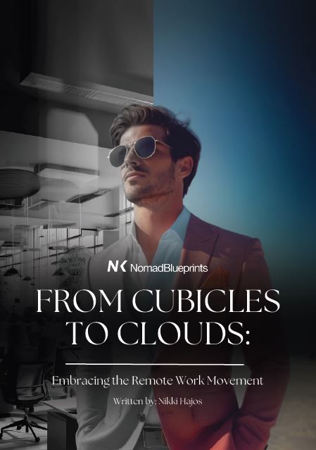 Cubicles to Clouds: Embracing the Remote Work Movement