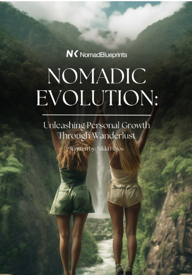Nomadic Evolution_ Unleashing Personal Growth Through Wanderlust