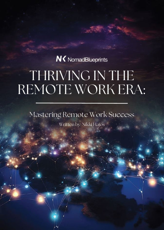 Thriving in the Remote Work Era:  Mastering Remote Work Success